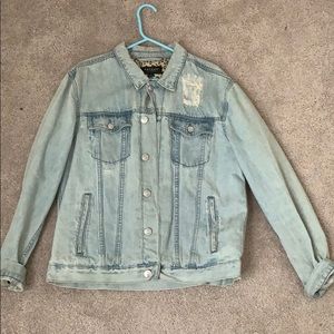 Pacsun Jean Jacket